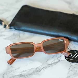 Quay Australia - Strange Love Micro Sunglasses
